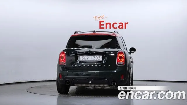 Mini Cooper S Countryman id 2803255 из Кореи 14