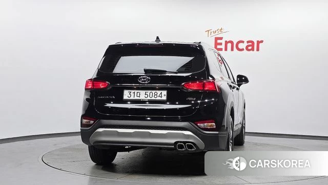 Hyundai Santa Fe TM id 4378201 из Кореи 24