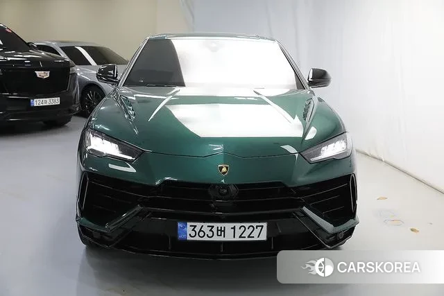 Lamborghini Urus id 3486976 из Кореи 14