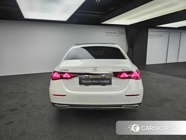 Mercedes-Benz E-Class W214 id 4468262 из Кореи 14