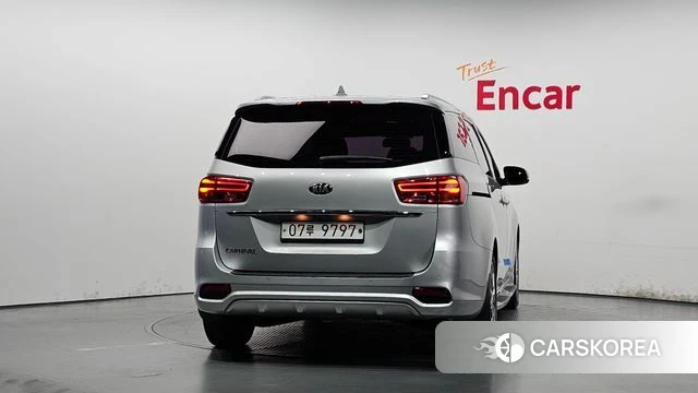 Kia The New Carnival id 4708657 из Кореи 14