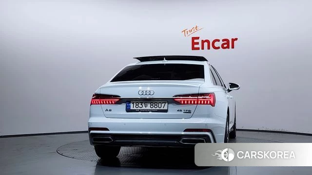 Audi A6 (C8) id 4442801 из Кореи 26