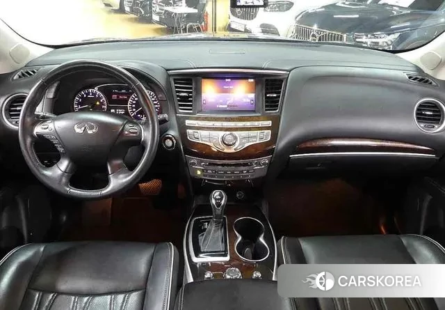 Infiniti QX60 id 3045415 из Кореи 14