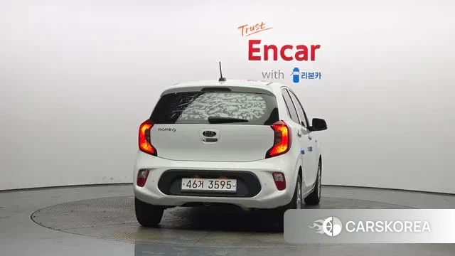 Kia All New Morning (JA) id 3209663 из Кореи 14