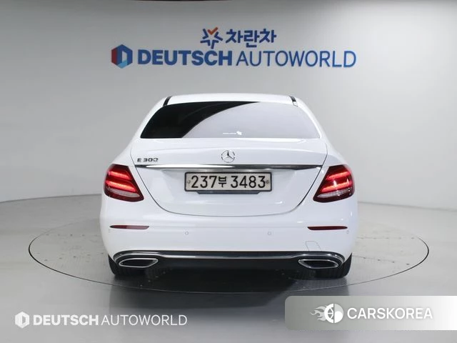 Mercedes-Benz E-Class W213 id 4519781 из Кореи 14
