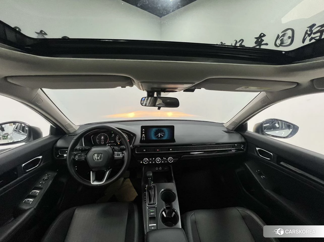 Honda Civic id 4461185 из Китая 15