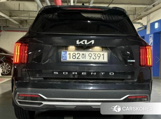 Kia Sorento 4th Generation id 4428993 из Кореи 11