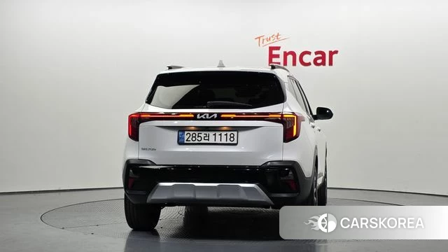 Kia The New Seltos id 3953222 из Кореи 14