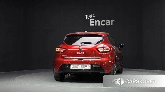 Renault Korea (Samsung) Clio id 4873084 из Кореи 25