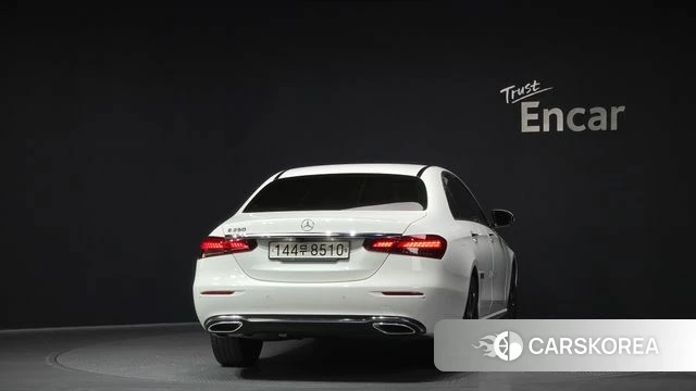 Mercedes-Benz E-Class W213 id 3827637 из Кореи 14