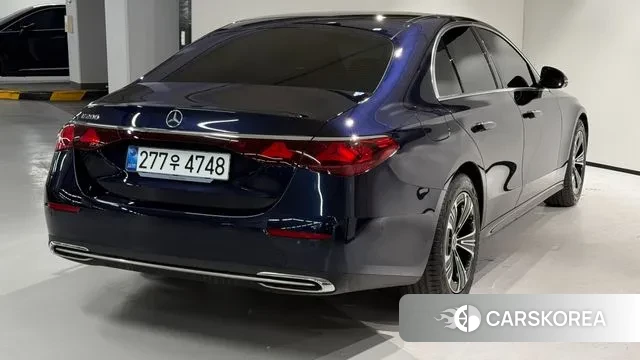 Mercedes-Benz E-Class W214 id 3750892 из Кореи 14