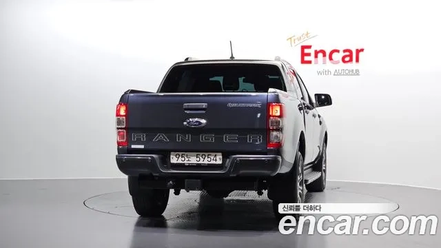 Ford Ranger 3rd Generation id 2859162 из Кореи 14