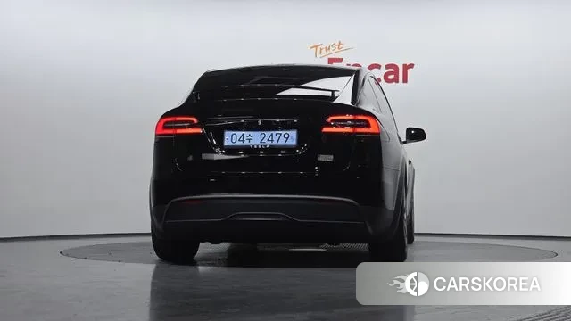 Tesla Model X id 3670172 из Кореи 14