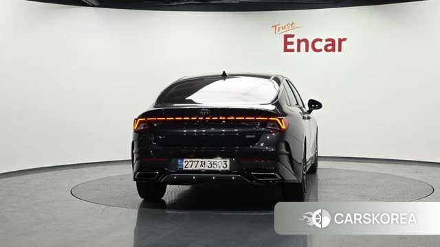 Kia K5 3rd generation id 4202779 из Кореи 14