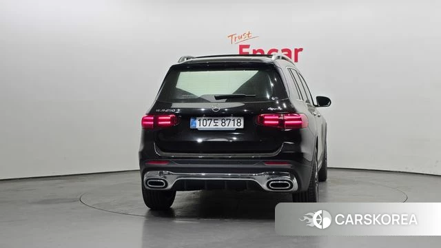 Mercedes-Benz GLB-Class X247 id 4302083 из Кореи 14