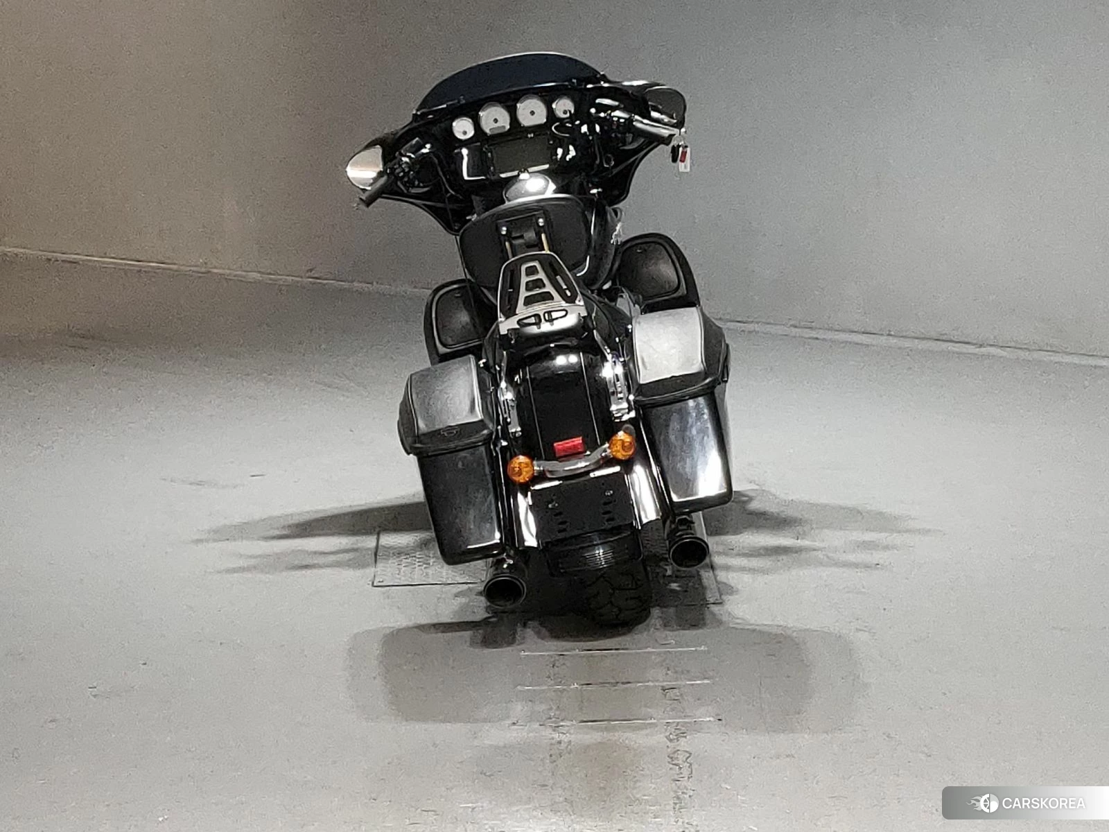 Проданный Harley-Davidson Street Glide FLHXS1690 2016 из Японии, фото 3