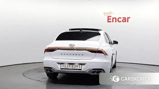 Hyundai The New Grandeur IG id 3651326 из Кореи 14