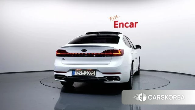 Kia K7 Premier id 4836240 из Кореи 32