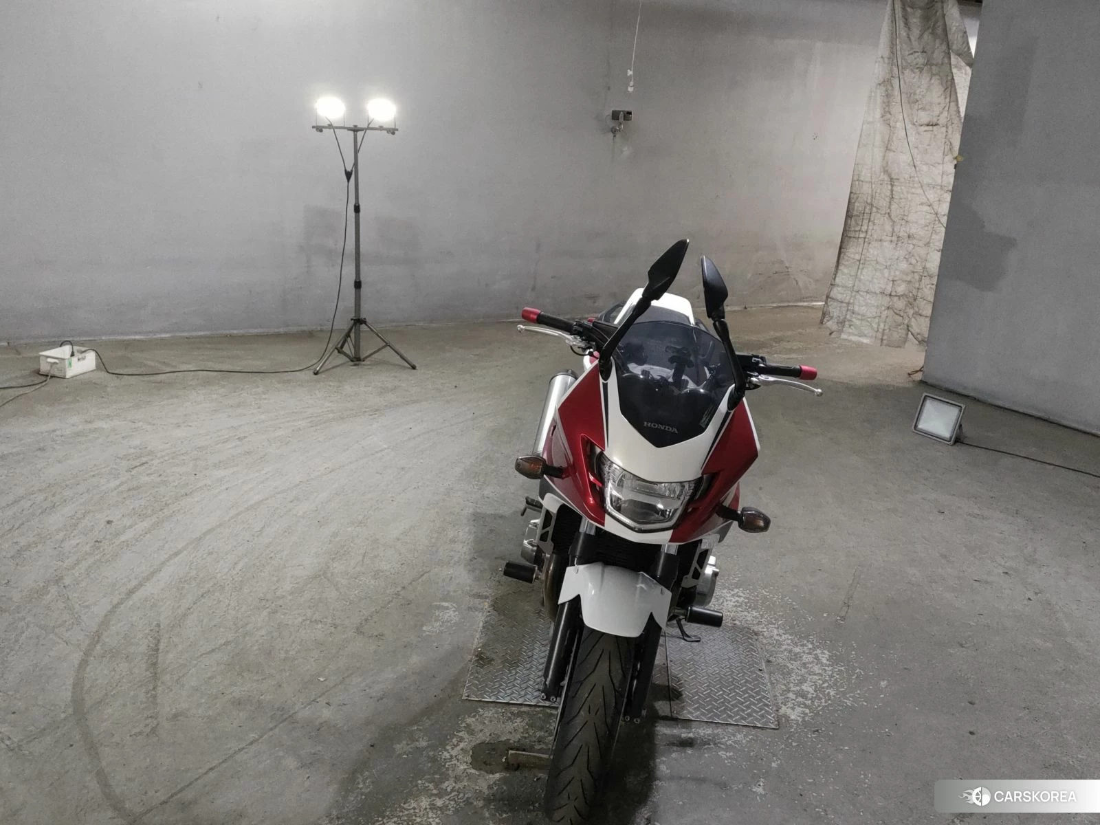 Проданный Honda CB1300SF BOLDOR id 4206316 из Японии, фото 4