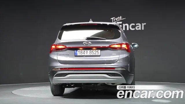 Hyundai The New Santa Fe id 2848752 из Кореи 14