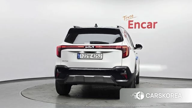 Kia The New Seltos id 3940132 из Кореи 14