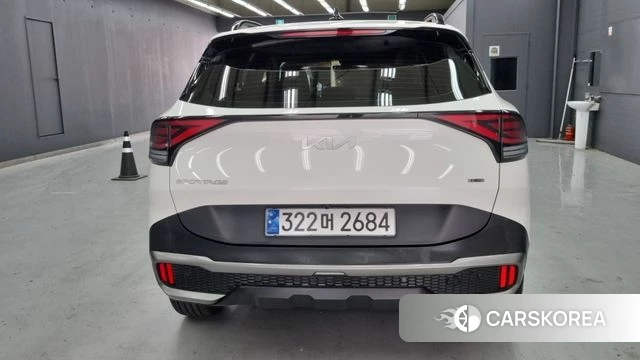 Kia Sportage 5th Generation Hybrid id 4682165 из Кореи 12