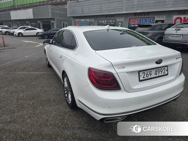 Kia More K9 id 3595800 из Кореи 12