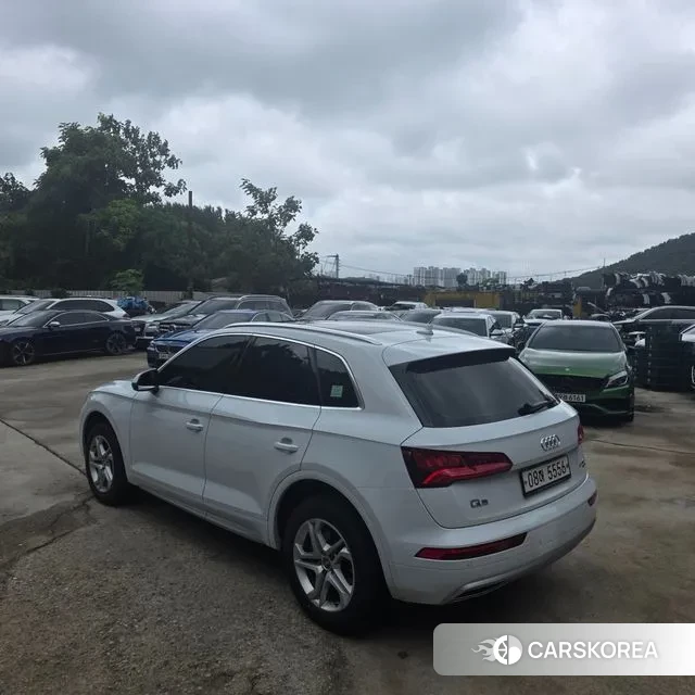Audi Q5 (FY) id 3008761 из Кореи 13