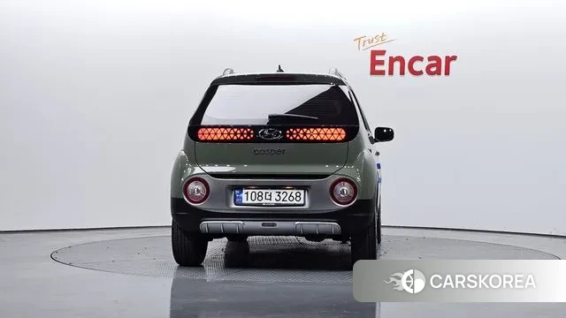 Hyundai Casper id 3555470 из Кореи 14