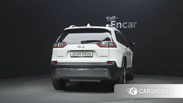 Jeep Cherokee (KL) id 4836515 из Кореи 27