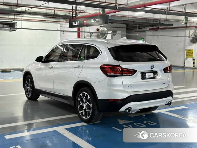 BMW X1 id 3913571 из Китая 16