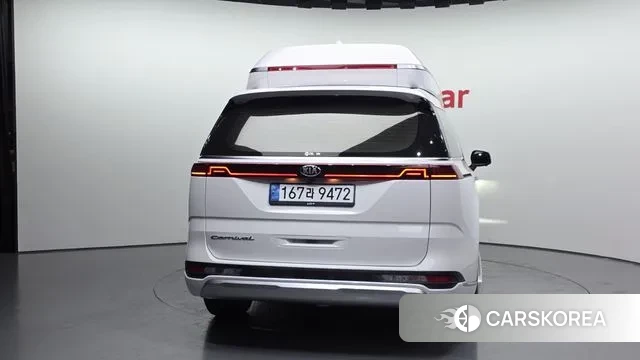 Kia Carnival 4th generation id 3458989 из Кореи 14