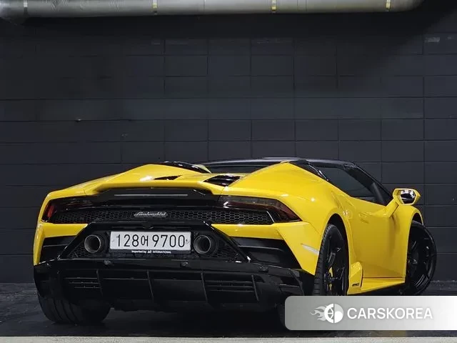 Lamborghini Huracan id 3459569 из Кореи 14