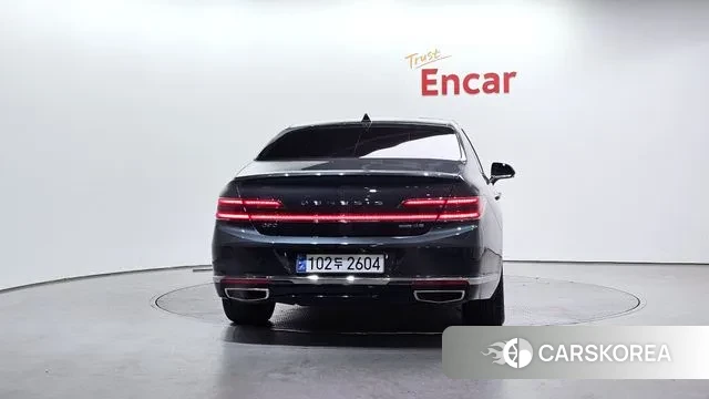 Genesis G90 id 3748287 из Кореи 14