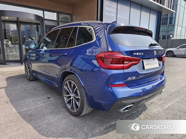 BMW X3 id 4266026 из Китая 12