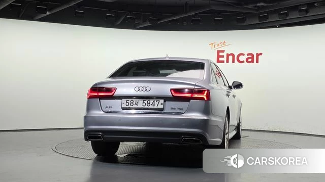 Audi New A6 id 4732922 из Кореи 14