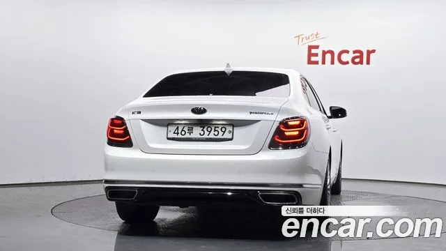 Kia More K9 id 2706434 из Кореи 14