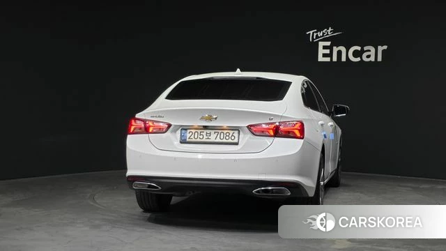 Chevrolet (GM Daewoo) The New Malibu id 4445476 из Кореи 24