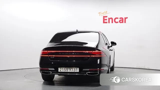 Genesis G90 (RS4) id 3421166 из Кореи 14