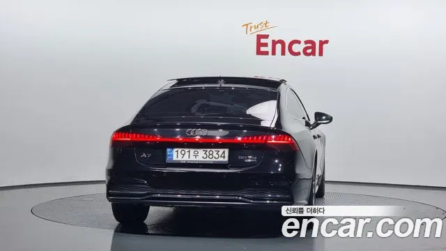 Audi A7 (4K) id 2853533 из Кореи 14