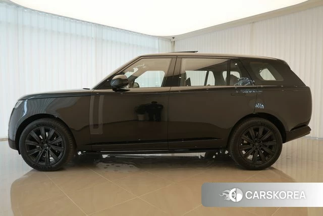 Land Rover Range Rover 5th Generation id 3850081 из Кореи 14