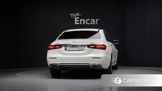 Mercedes-Benz E-Class W213 id 3438694 из Кореи 14