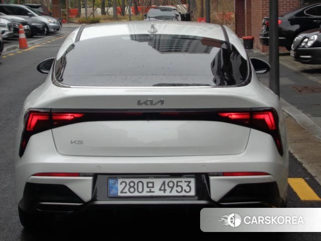 Kia The New K5 3rd generation id 3817402 из Кореи 14
