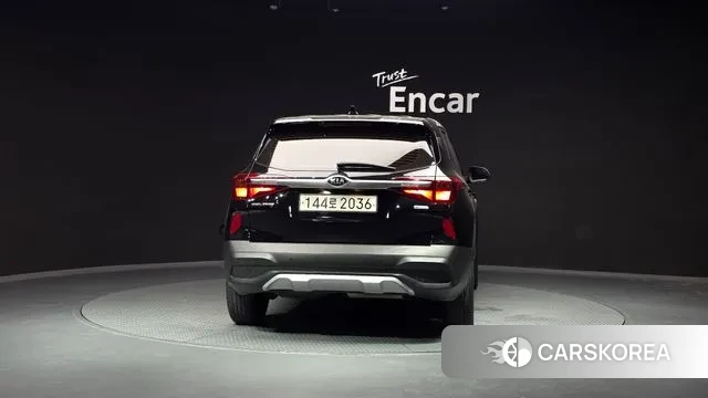 Kia Seltos id 2981331 из Кореи 14