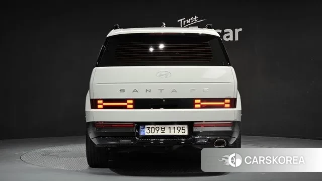 Hyundai Santa Fe (MX5) id 3223412 из Кореи 14