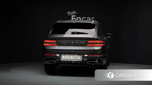 Genesis GV80 id 3736213 из Кореи 14