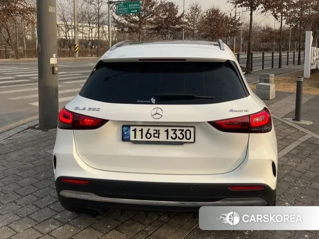 Mercedes-Benz GLA - Class H247 id 3626411 из Кореи 14