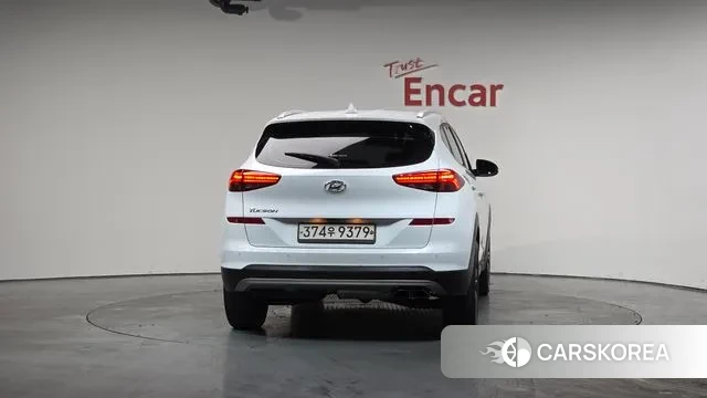 Hyundai All New Tucson id 3525801 из Кореи 14
