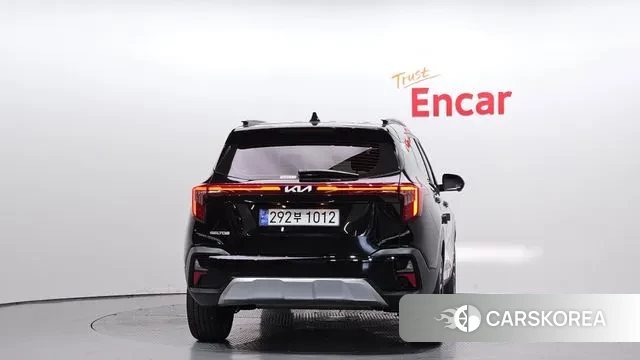 Kia The New Seltos id 3310355 из Кореи 14