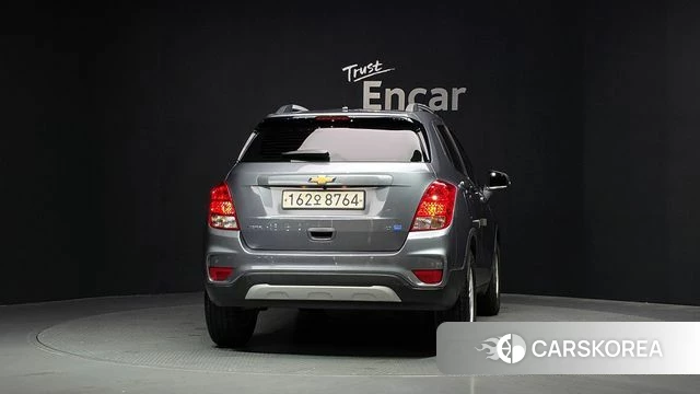Chevrolet (GM Daewoo) The New Trax id 4605179 из Кореи 24
